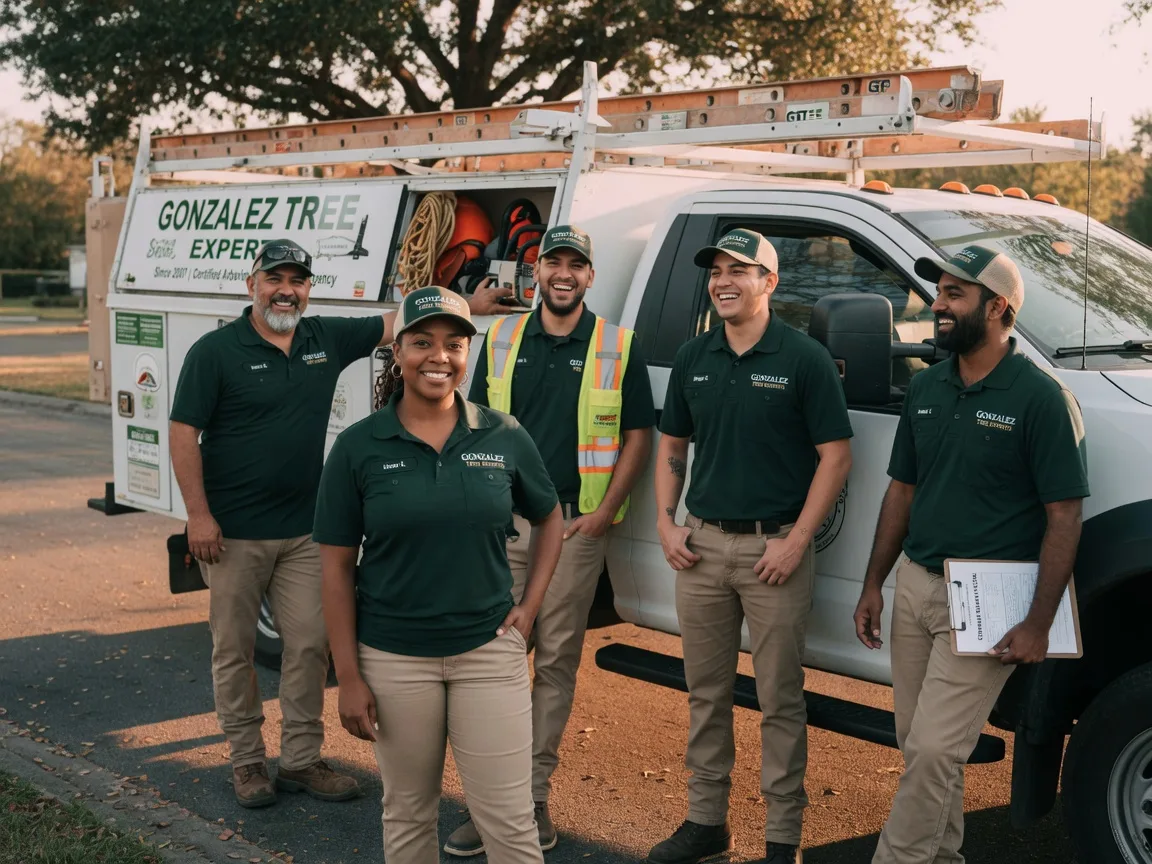 Tree Service company in Freedom, ME